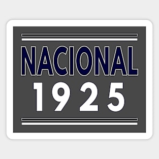 Nacional 1925 Classic Magnet